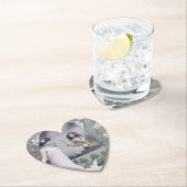 1904アールヌーボーバレンタイン ペーパーコースター (インサイチュ)