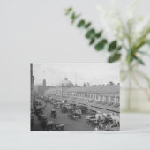 1904クインシーマーケットボストンポストカード ポストカード (スタンド正面)