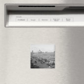 1904クインシーマーケットボストンマグネット マグネット (インサイチュ (食洗機))