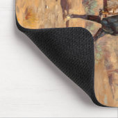 1904年にチャールズ・マリオン・ラッセルによってアルカリを通じて マウスパッド (コーナー)