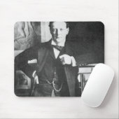 1904年にWinstonのスペンサーChurchill マウスパッド (マウス)