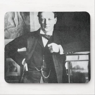1904年にWinstonのスペンサーChurchill マウスパッド