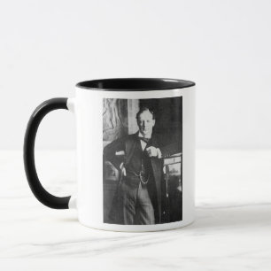 1904年にWinstonのスペンサーChurchill マグカップ