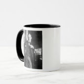 1904年にWinstonのスペンサーChurchill マグカップ (正面左)