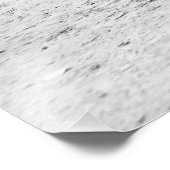 1904年のアトランティックシティビーチとボードウォークでの一日 フォトプリント            (角)