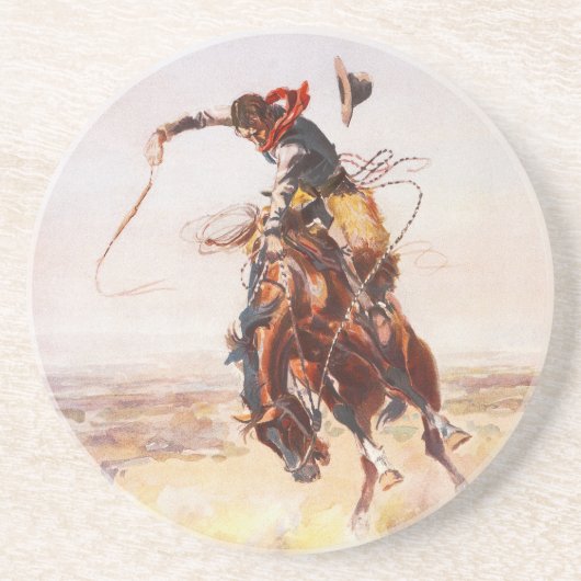 1904年のチャールズ・マリオン・ラッセルの悪いホス コースター (正面)