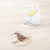 1904年のチャールズ・マリオン・ラッセルの悪いホス コースター (側面)