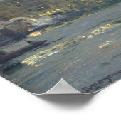 1904年のライトアップ ポスター (角)