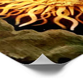 1904年のヴィンテージ映画 ポスター (角)