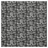 1904年のHaeckelのChiroptera ファブリック (見本)