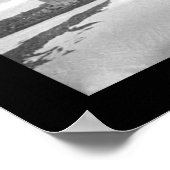 1904年アンデスのキリスト像 ポスター (角)