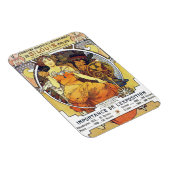 1904年セントルイス万博マグネット マグネット (右側)