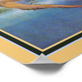 1904年マックスフィールドパリ ポスター (角)