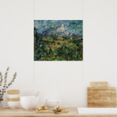 1904-05年モントサントビクトワール ポスター (キッチン)