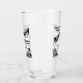 〒1904-1967年シカゴ市リバービューアミューズメントパーク タンブラーグラス (左)