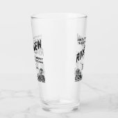 〒1904-1967年シカゴ市リバービューアミューズメントパーク タンブラーグラス (右)