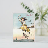 1905イースターウィッチ シーズンポストカード (スタンド正面)