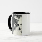 1905タフ小さな女の子 マグカップ (正面左)