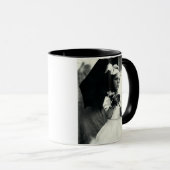 1905タフ小さな女の子 マグカップ (正面右)