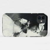 1905タフ小さな女の子 Case-Mate iPhoneケース (裏面(横))