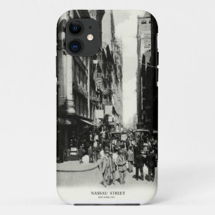 1905ナッソー通り、ニューヨーク iPhone 11 ケース