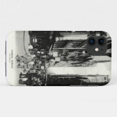 1905ナッソー通り、ニューヨーク Case-Mate iPhoneケース (裏面(横))