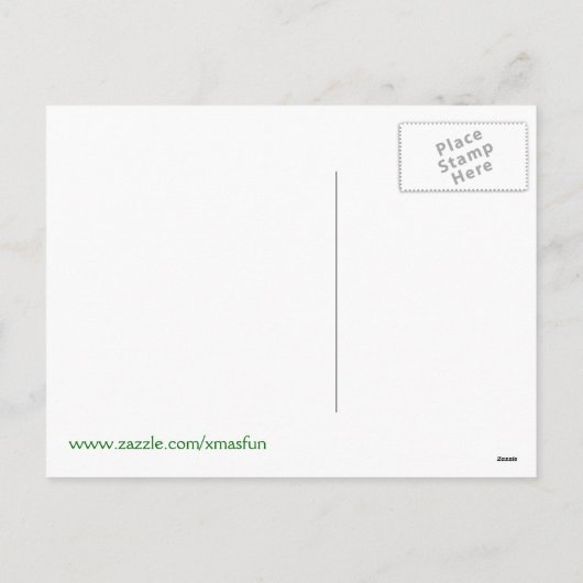 1905ニュー素晴らしヨーク・トリビューン・アート・カード シーズンポストカード (裏面)