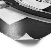 1905年からベルモント公園 フォトプリント (角)