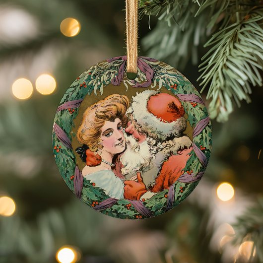 1905年のクリスマスパック セラミックオーナメント