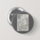 1905年のデンマーク古地図, デンマークを丹語で, 1905 缶バッジ (正面&裏面)