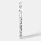 1905年のデンマーク古地図, デンマークを丹語で, 1905 Case-Mate iPhoneケース (裏面 / 左)