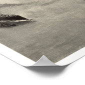 1905年のニューヨークの素晴らしい景色 ポスター (角)