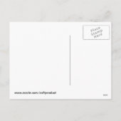 1905年のヴィンテージのJoyouses Paquesイースターの郵便はがき シーズンポストカード (裏面)