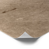 1905年の自転車レースが一掃 ポスター (角)