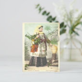 1905年ギリシャのフェムデサラミスのはがき ポストカード (スタンド正面)