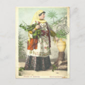 1905年ギリシャのフェムデサラミスのはがき ポストカード (正面)