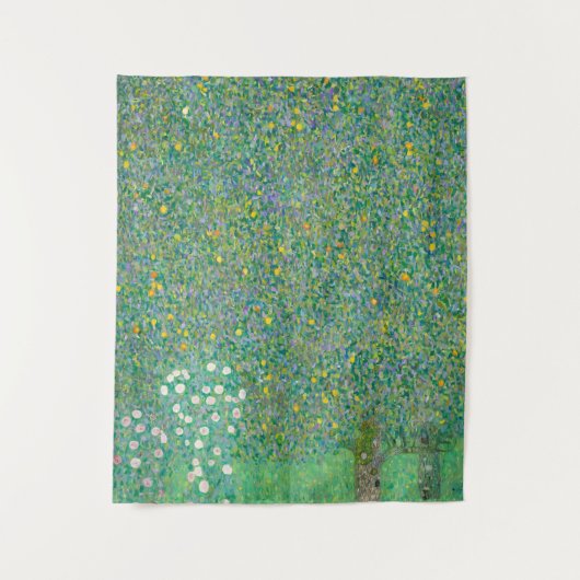 1905年グスタフクリムト タペストリー (正面)