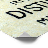 1905年コニャックイタリアンポスター ポスター (角)