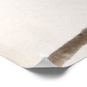 1905年ランバージャック ポスター (角)