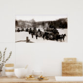 1905年ランバージャック ポスター (キッチン)