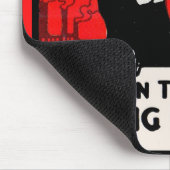 1905年頃IWW来は マウスパッド (コーナー)