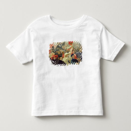 1905年10月17日 トドラーTシャツ (正面)