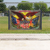 1905年7月4日おみやげ 横断幕 (インサイチュ)