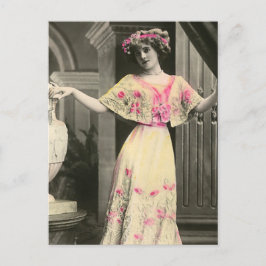 1905春ファッション ポストカード