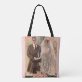 1906エドワ結婚ーディアン トートバッグ (裏面)