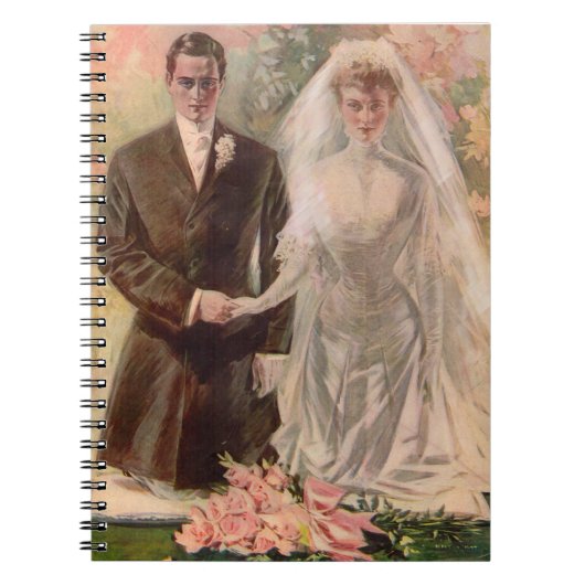 1906エドワ結婚ーディアン ノートブック (正面)