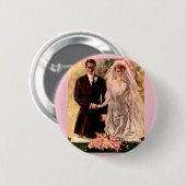 1906エドワ結婚ーディアン 缶バッジ (正面&裏面)