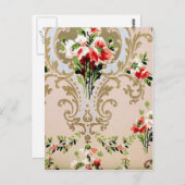 1906シアーズ壁紙 ポストカード (正面/裏面)