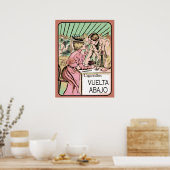 1906ヴィンテージたばこ広告 ポスター (キッチン)