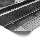 1906年のフランシスコ地震 ポスター (角)